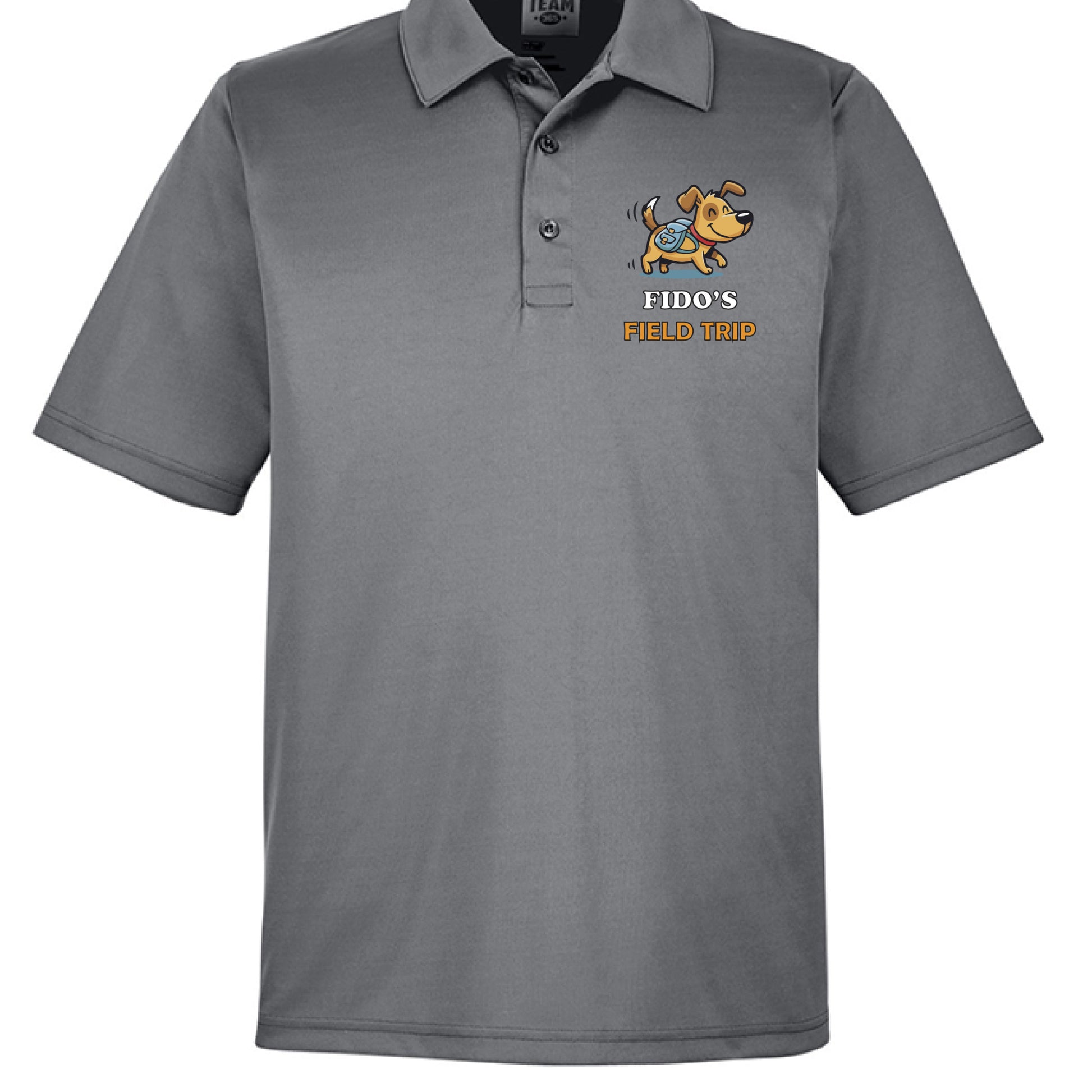 SPORT GRAPHITE - FRONT