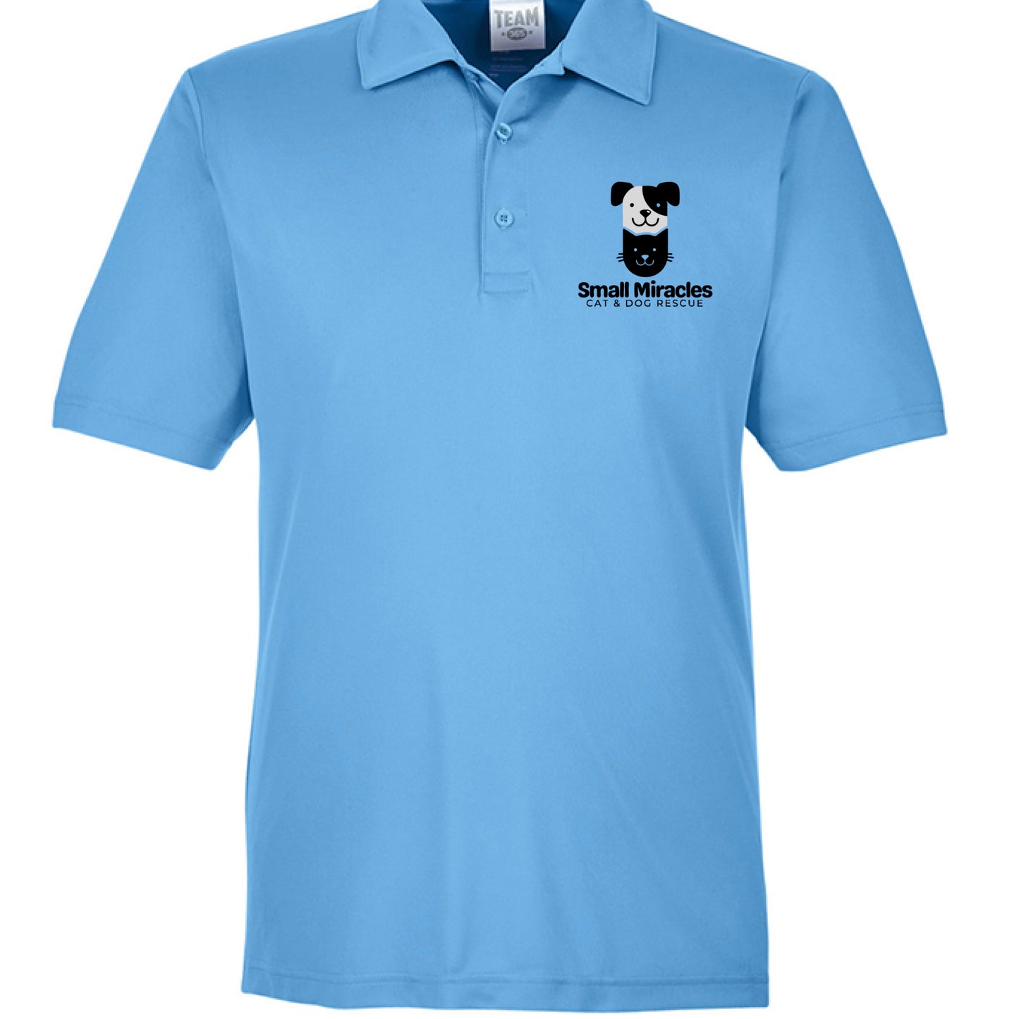 SPORT LIGHT BLUE - FRONT