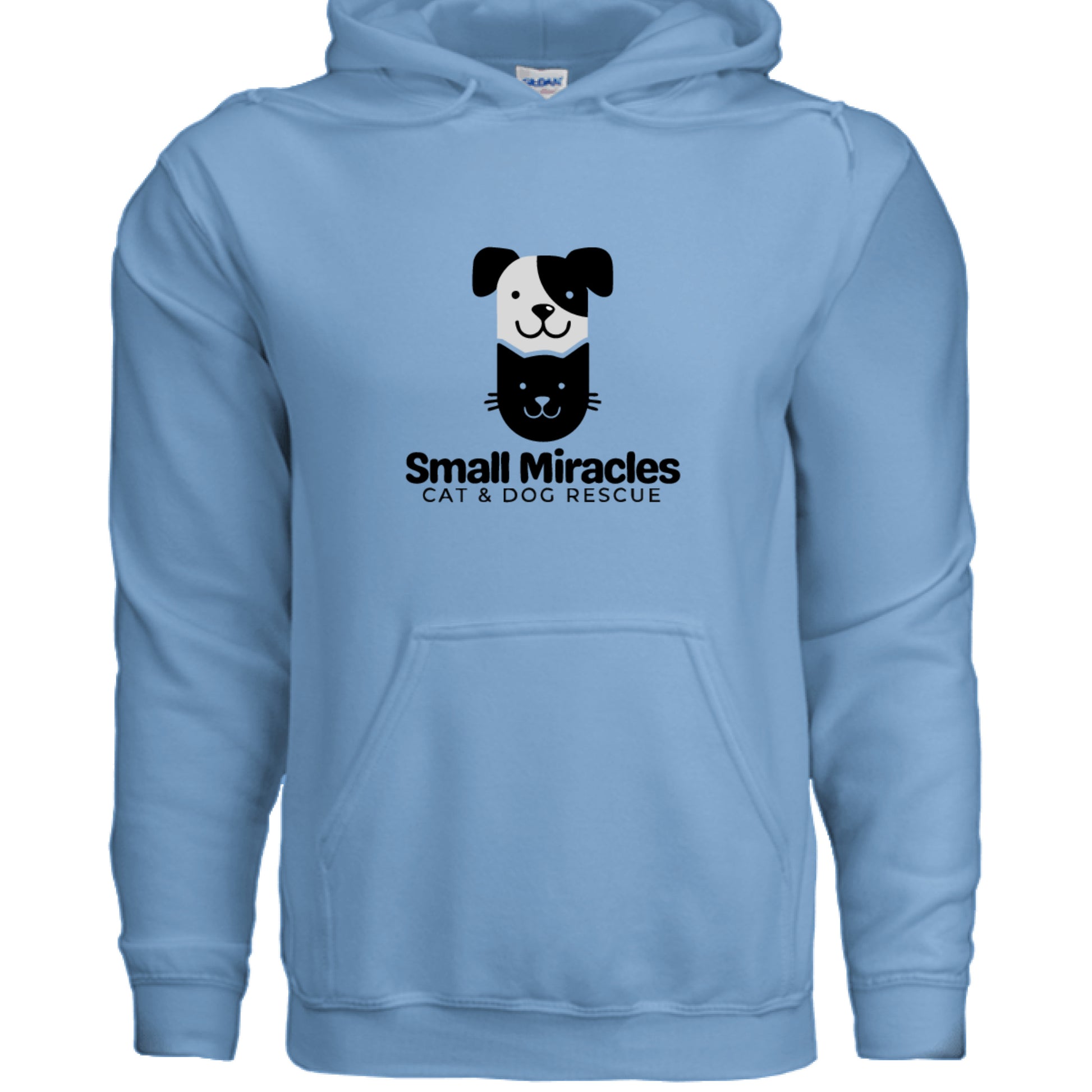 CAROLINA BLUE - FRONT