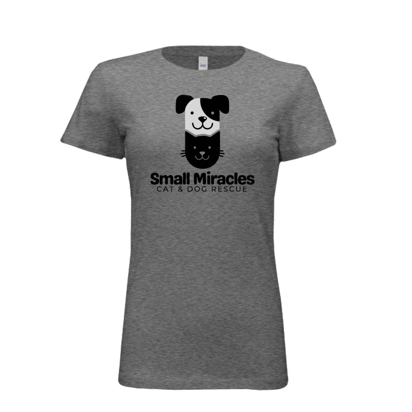 DEEP HEATHER - FRONT