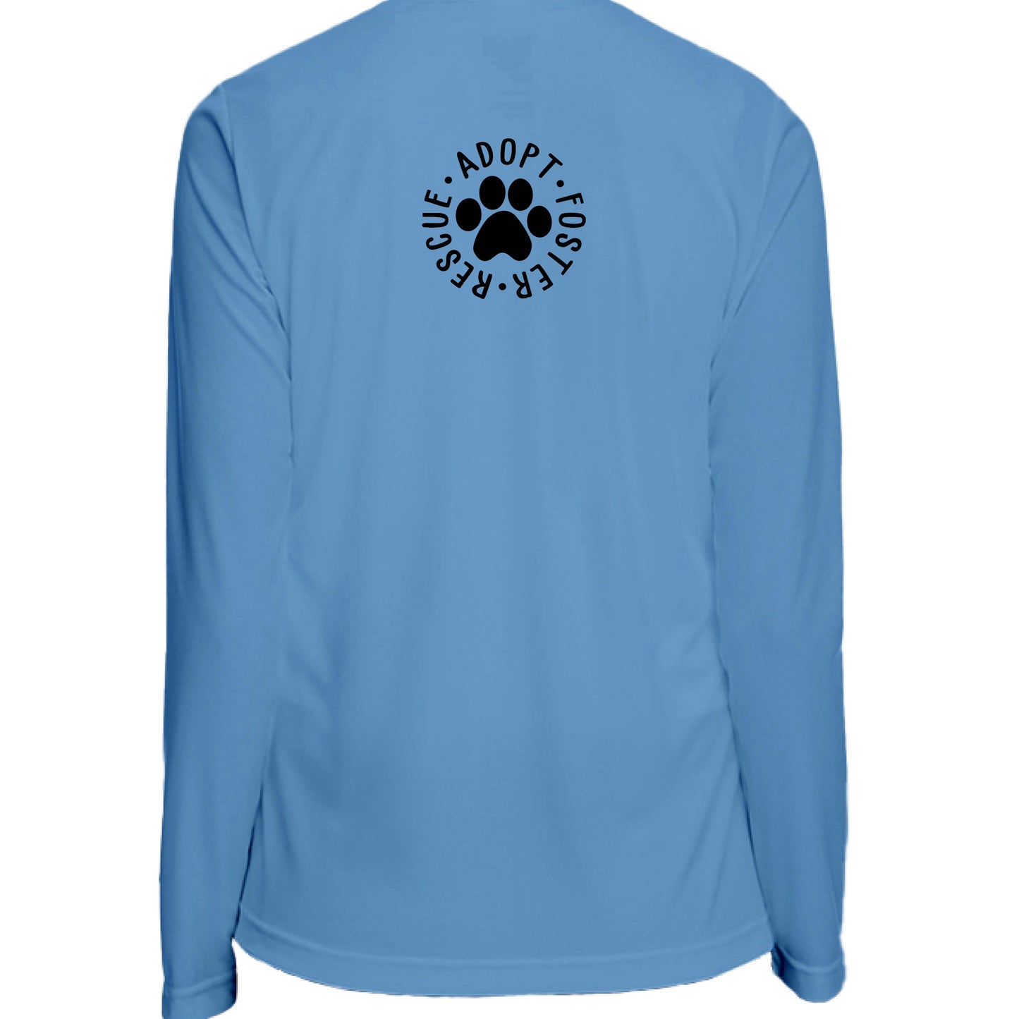 SPORT LIGHT BLUE - BACK
