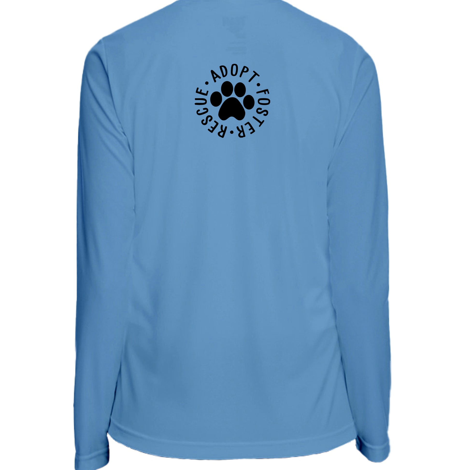 SPORT LIGHT BLUE - BACK