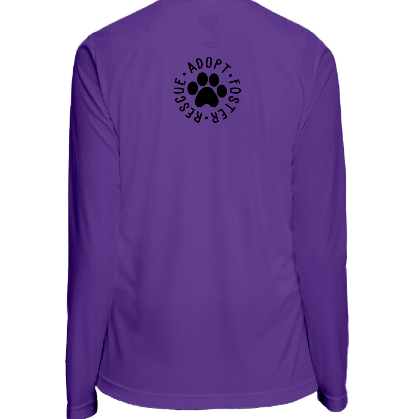 SPORT PURPLE - BACK