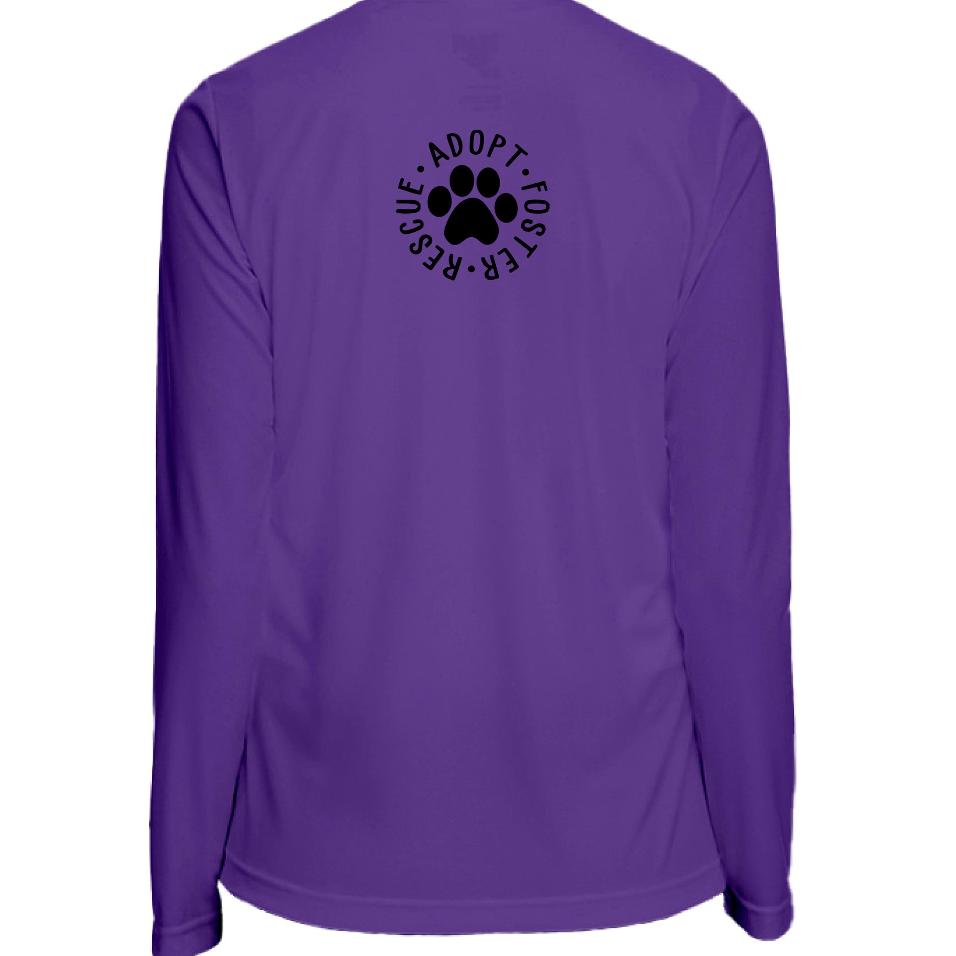 SPORT PURPLE - BACK