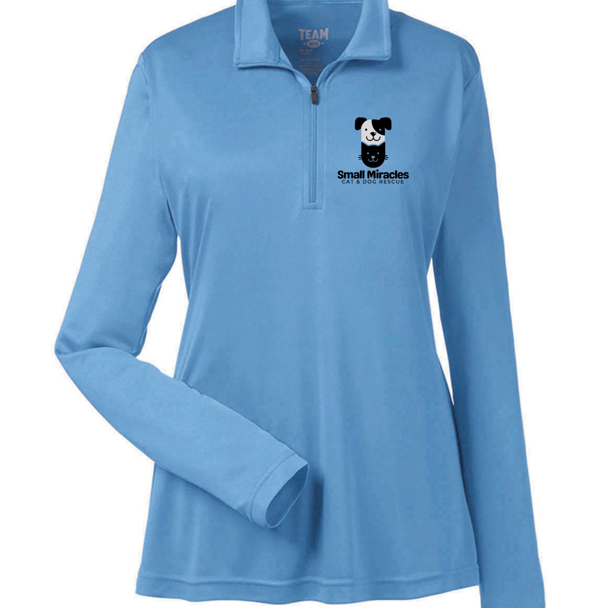 SPORT LIGHT BLUE - FRONT