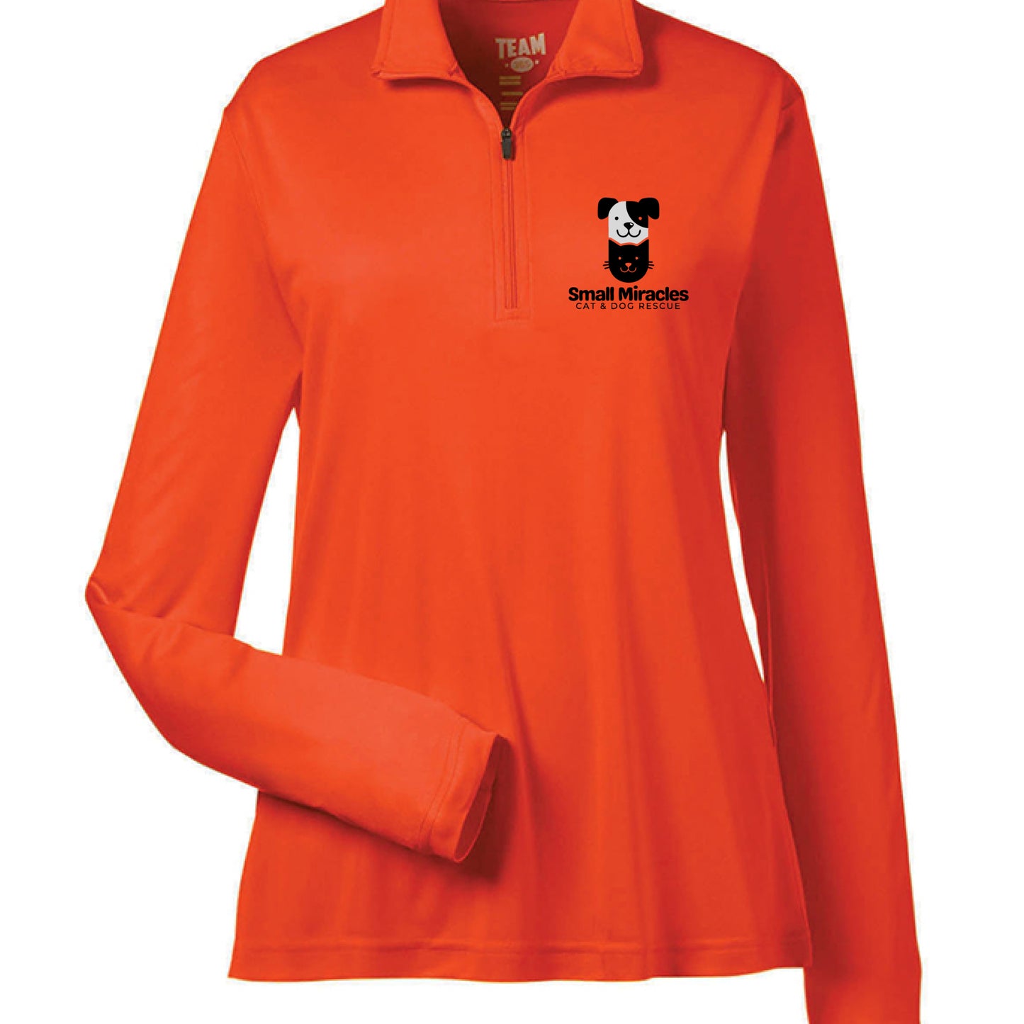 SPORT ORANGE - FRONT