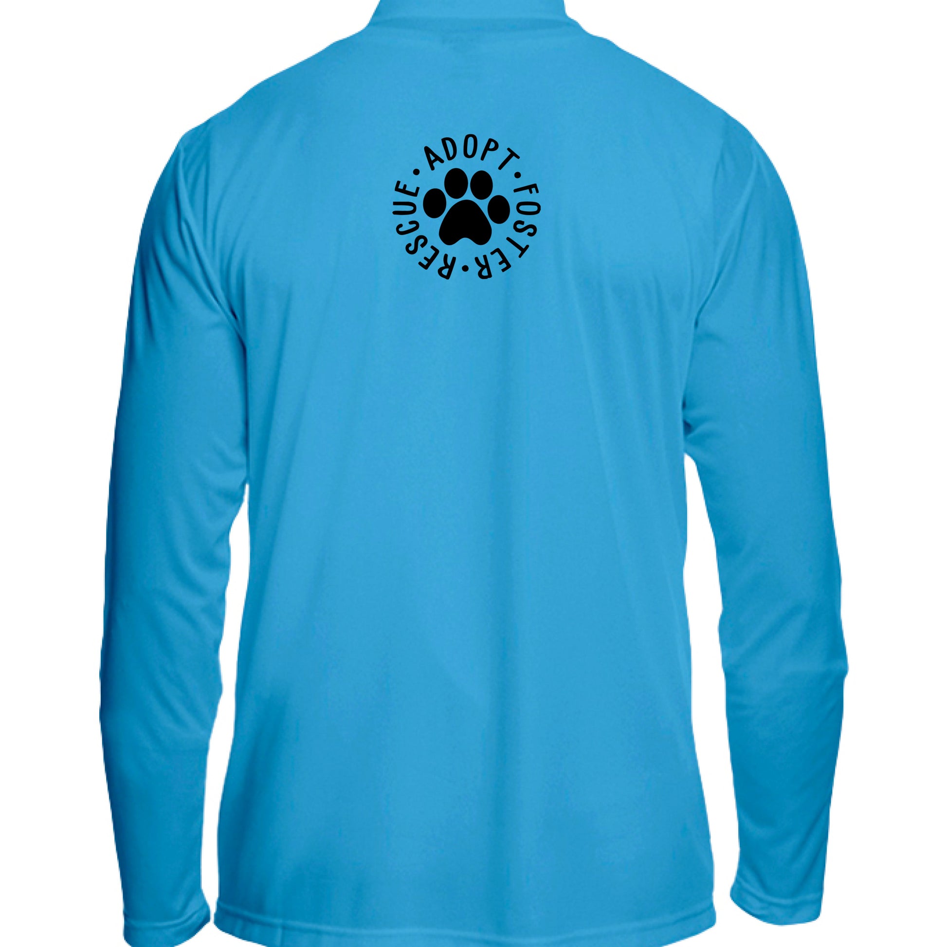 SPORT LIGHT BLUE - BACK