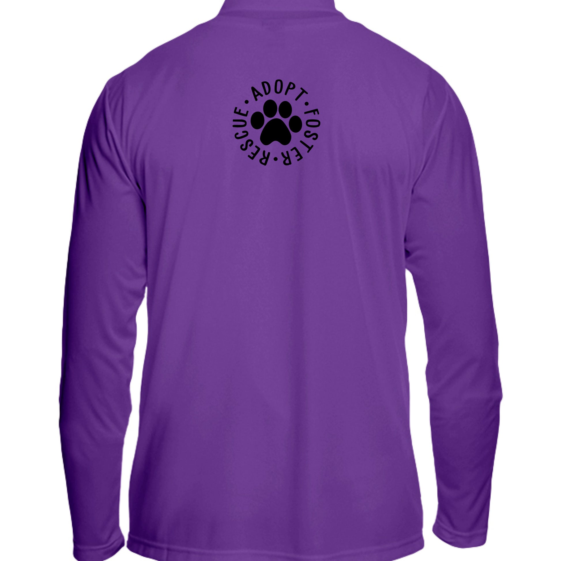 SPORT PURPLE - BACK