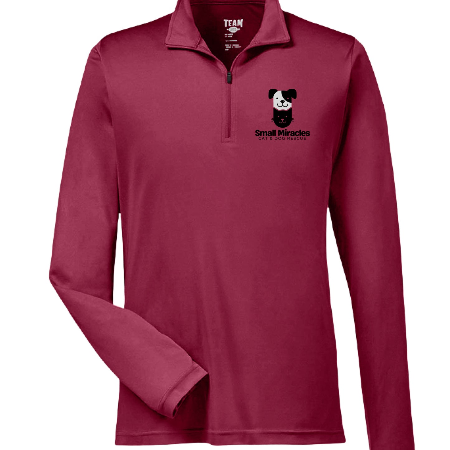SPORT MAROON - FRONT
